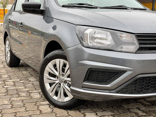 Imagem 8 de 15 de Volkswagen Voyage 1.6 Msi Totalflex 4p Manual