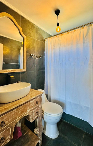 Linda Casa En Venta Al Sur De Maitencillo