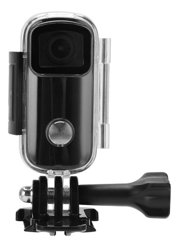 Minicámara Deportiva Con Imagen Digital Ultra Hd De 2k/30 Fp