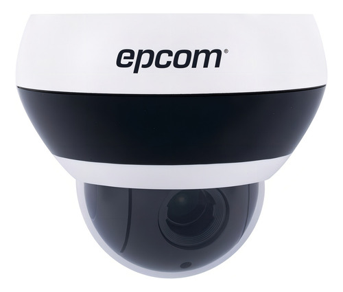 Mini Domo Ptz Epcom Anti-vandalico Ip66 4x Zoom Hd-tvi 1080p