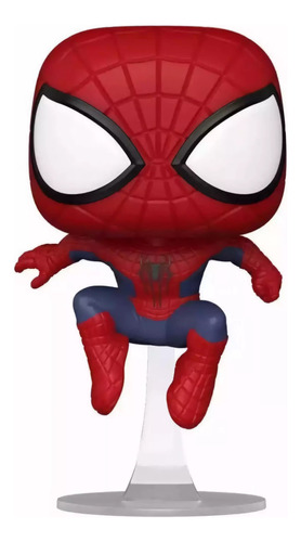 ¡funko Pop! Marvel Spider-man Hombre Araña - Spider-man 1159