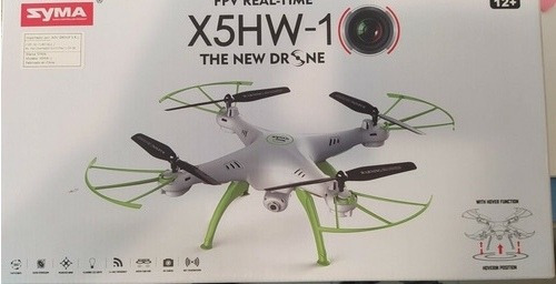Drone Syma X5hw