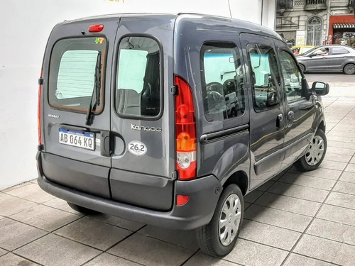 Renault Kangoo Authentique Plus 1.6 Impecable (cf)
