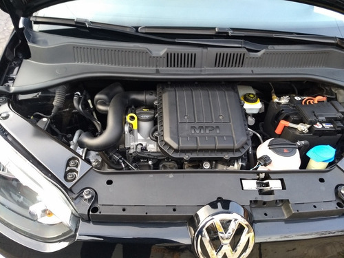 Volkswagen Cross Up! 1.0 Mpi Cross Up! 1.0 Mpi