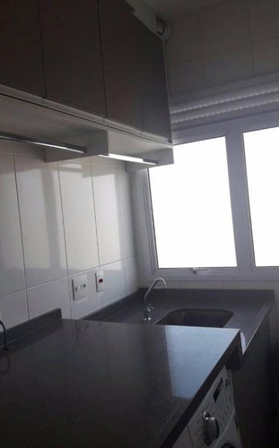 Apartamento Residencial À Venda, Varanda Gourmet, Tatuapé, São Paulo. - Ap5487