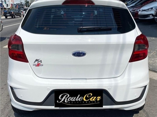 Ford Ka 1.5 Ti-vct Flex Se Plus Automático