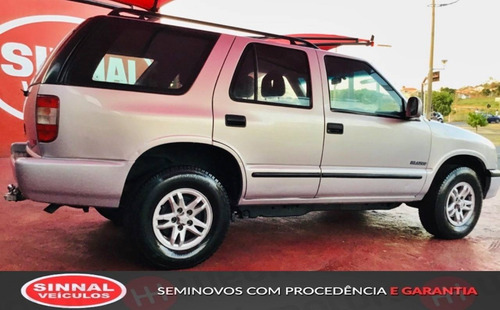 Chevrolet Blazer 2.2 Mpfi Dlx 4x2 8v Gasolina 4p Manual