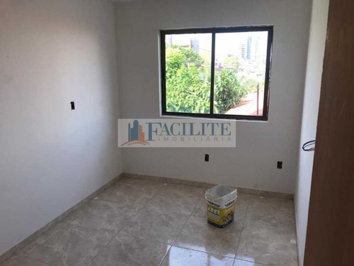 Imagem 8 de 16 de 2636 - Apartamento Para Vender Em Manaíra, João Pessoa Pb - 22893-11564