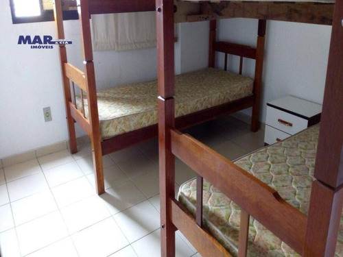 Imagem 5 de 8 de Apartamento Residencial À Venda, Jardim Las Palmas, Guarujá - . - Ap8640