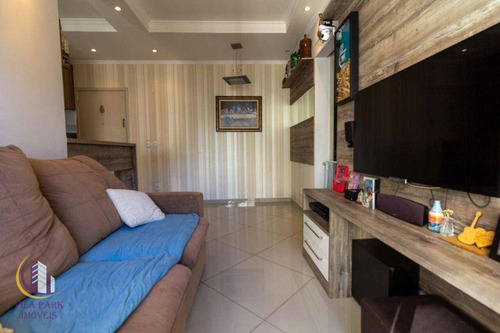 Imagem 11 de 28 de Lindo Apartamento Innova Blue - Ap2113