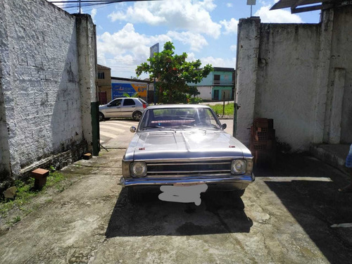 Opala Cupê De Luxo