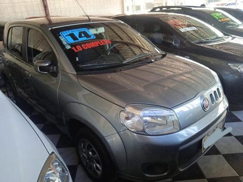 Imagem 2 de 3 de Fiat / Uno Vivace 1.0 Completo .