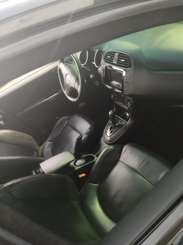 Imagem 6 de 14 de Fiat Bravo 2013 1.8 16v Sporting Flex Dualogic 5p