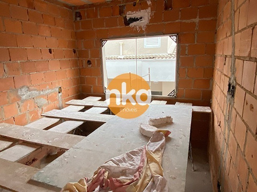 Imagem 19 de 21 de Em Construção !!! Casa 03 Dormitórios - Cond. Villaggio Di Napoli. - Ca00469 - 70696316