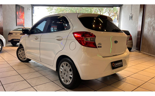 Ford Ka 1.0 SE 12V FLEX 4P MANUAL