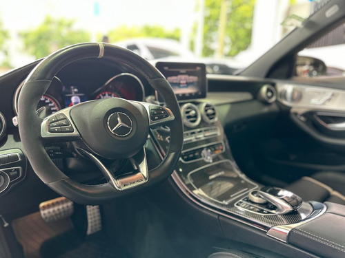 Mercedes-Benz Clase C 4.0 63 Amg S At