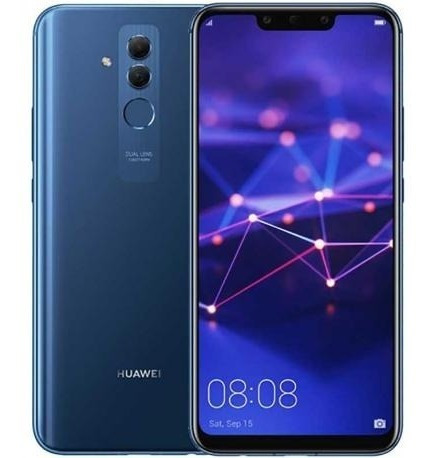 Celular Huawei Mate 20 Lite Sapphire Blue