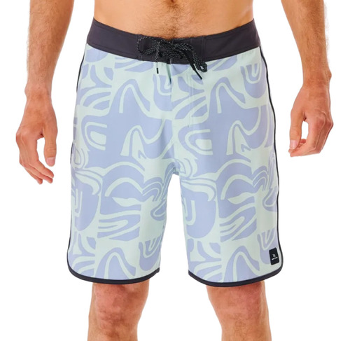 Boardshort Rip Curl Mirage Owen Psyche - Celeste - La Isla