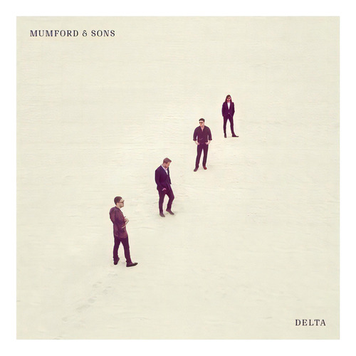 Lp Delta - Mumford And Sons