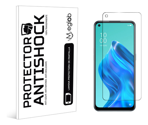 Protector Mica Pantalla Para Oppo Reno5 A