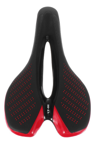 Asiento De Bicicleta Grips Bike Con Luces Traseras