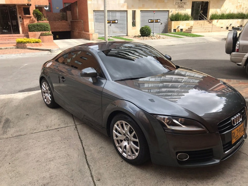 Imagen 3 de 15 de Audi Tt Tfsi Coupe 2.0l Turbo 2012