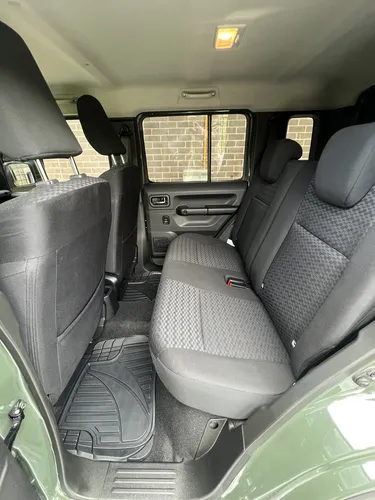 Suzuki Jimny 5P GLX AT