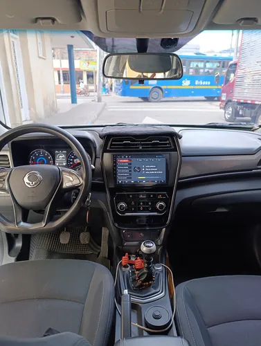 SsangYong Tivoli 1.6l