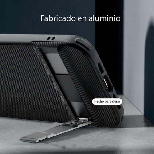Carcasa Esr Para iPhone 15 Pro Max Boost Kickstand