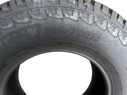 Pneu 265/70 R16 Michelin Ltx Force 112t