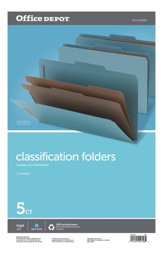 Carpetas De Archivos De Expansión De La Marca De La Marca 2