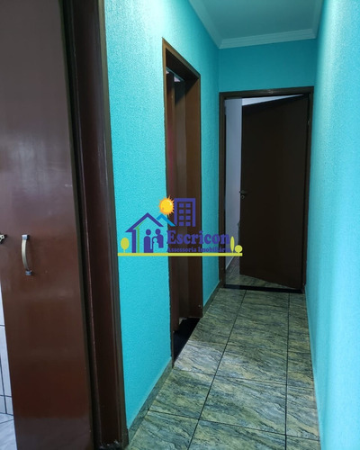 Casa Térrea Em São Mateus Ótimo Acabamento - 228 - 32293123