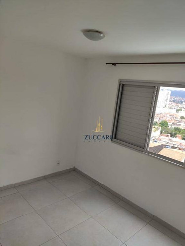 Apartamento À Venda, 76 M² Por R$ 394.000,00 - Picanco - Guarulhos/sp - Ap16680