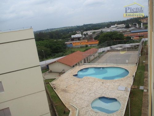 Imagem 15 de 16 de Apartamento Com 3 Dormitórios, 65 M² - Venda Por R$ 180.000,00 Ou Aluguel Por R$ 660,00/mês - Jardim Marchissolo - Sumaré/sp - Ap0779