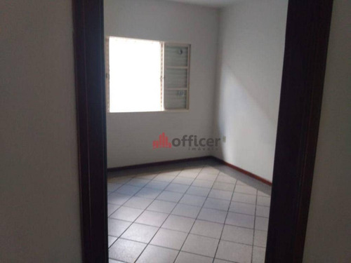 Imagem 21 de 21 de Sobrado Com 3 Dormitórios À Venda, 170 M² Por R$ 460.000,00 - Esplanada - Pouso Alegre/mg - So0084