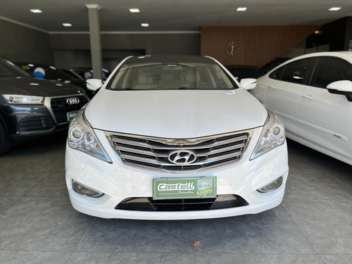 Hyundai Azera 3.0 MPFI GLS V6 24V GASOLINA 4P AUTOMÁTICO