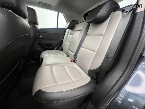 Chevrolet Tracker 1.8 MPFI LTZ 4X2 16V FLEX 4P AUTOMÁTICO