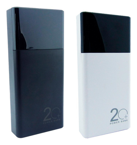 Bateria Externa Emergencia 20.000ma Power Bank Conlinterna