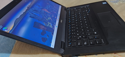 Dell Latitude 5480, Core I7 7gen, 8gb Ram, 512gb Ssd M.2 Negro (Usado)