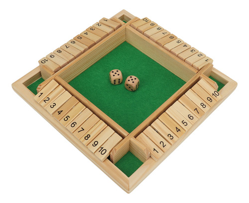 Juego De Mesa, Juguete Educativo Con Forma De Flop De Cuatro
