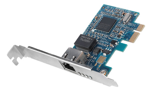 Placa De Rede 1g Para Bcm5751 10/100/1000m Pcie Fast