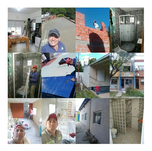 Imagen 5 de 5 de 1126629438 Albañil ,pintor, Tarkini Trabajos En Gral Etc...