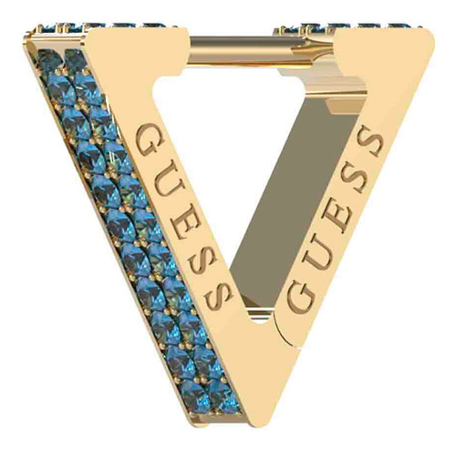 Pendientes Guess Acero Inoxidable