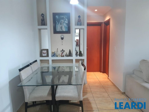 Apartamento - Embaré - Sp - 627523