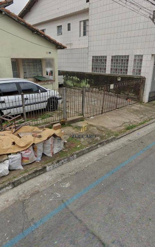 Terreno À Venda, 250 M² Por R$ 380.000 - Jardim Almeida Prado - Guarulhos/sp - Te0925