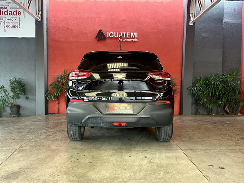 Chevrolet Tracker 1.0 TURBO FLEX LT AUTOMÁTICO