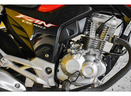 Honda Cg 160 Fan