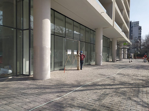 Arriendo Local Comercial - Las Condes