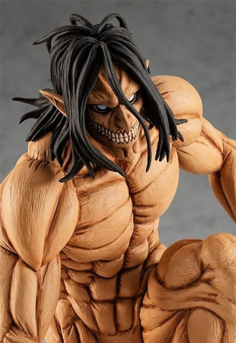 Imagen 2 de 4 de Eren Yeager (attack Titan Ver.) Pop Up Parade