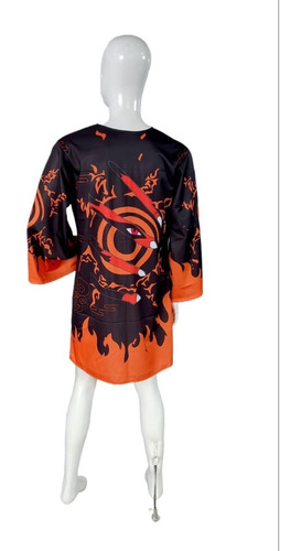 Disfraz Capa Naruto Clan Akatsuki Boruto Cosplay Zorro Colas